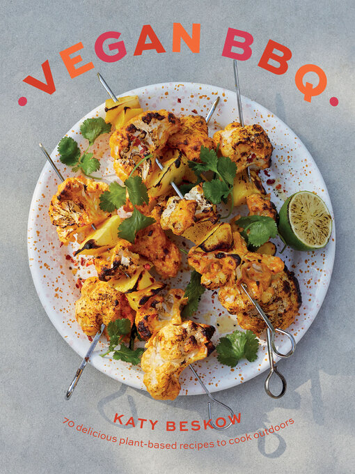 Title details for Vegan BBQ by Katy Beskow - Available